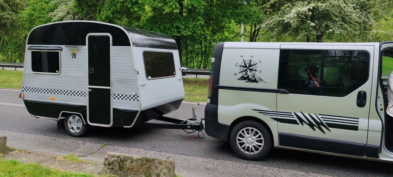 Caravan 750kg, Caravans en Kamperen, Particulier