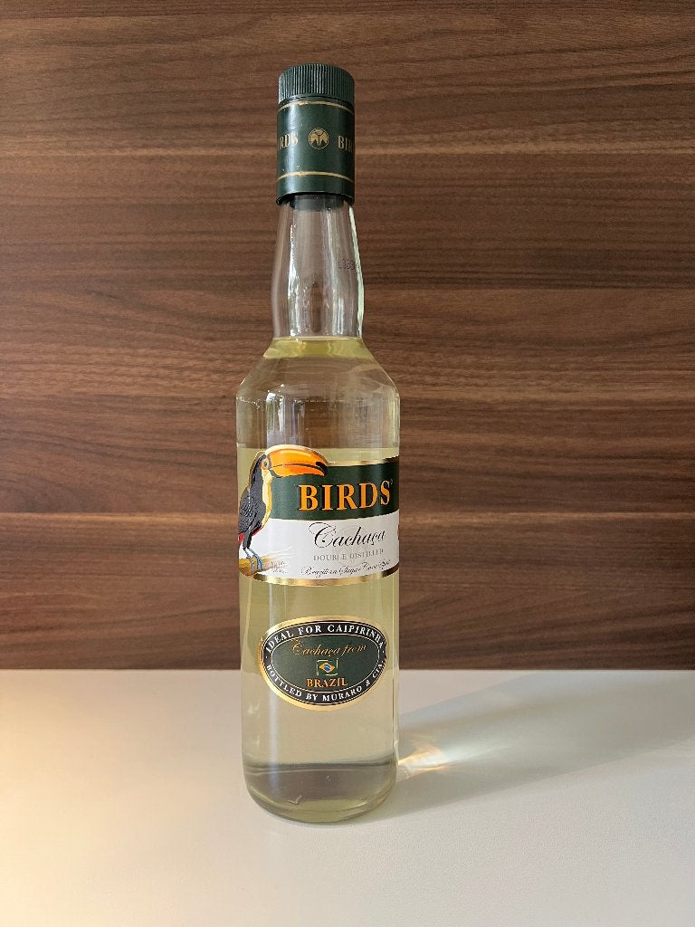 Cachaça pour oiseaux 0,7 L — pour une caipirinha parfaite, Collections, Vins, Enlèvement, Neuf, Amérique du Sud, Autres types