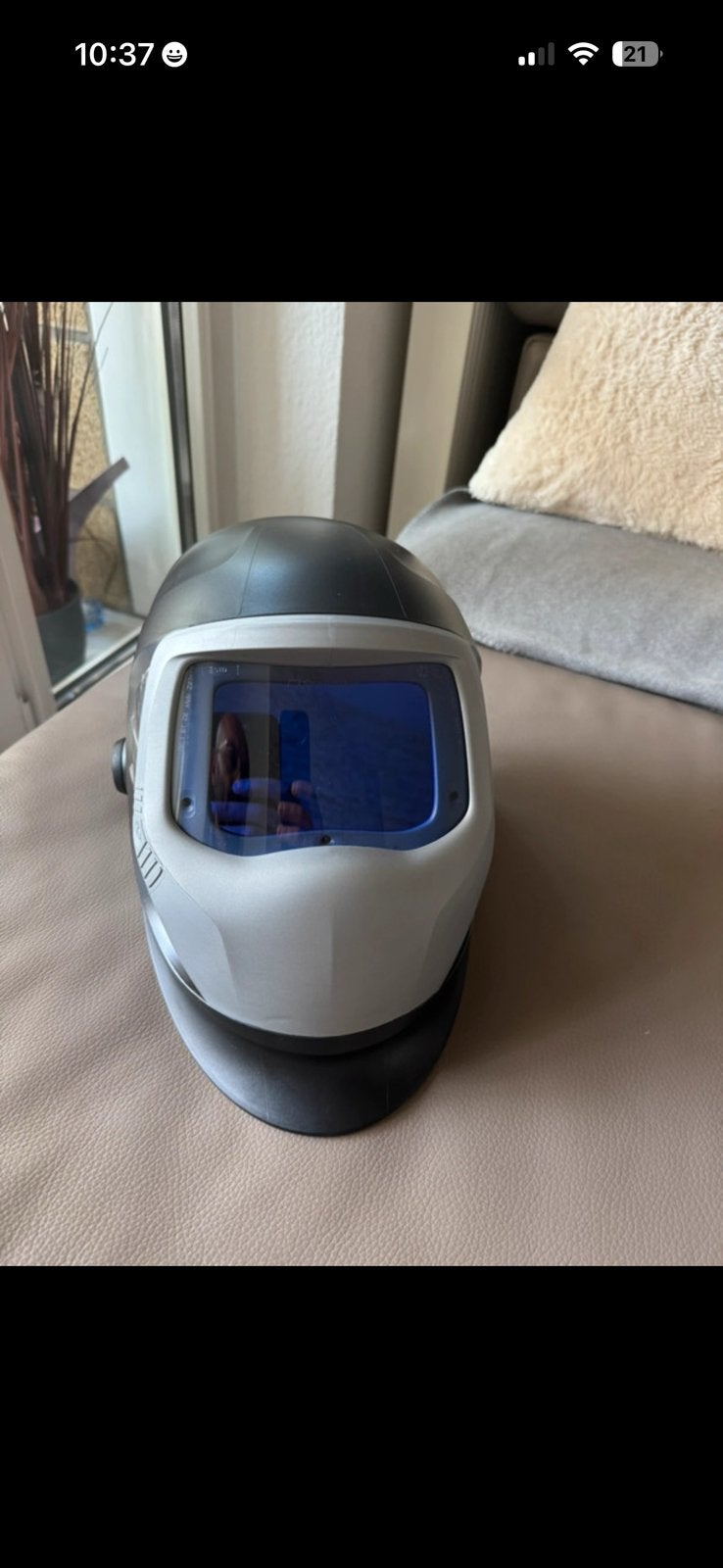 3M Speedglas 9100XXi-lashelm, Bricolage & Construction, Boucliers de soudage, Filtre de soudage, Enlèvement ou Envoi, Neuf
