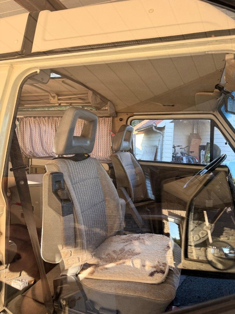Volkswagen T3 Westfalia Joker Camper 2.1 Benzine Automaat, foto 6