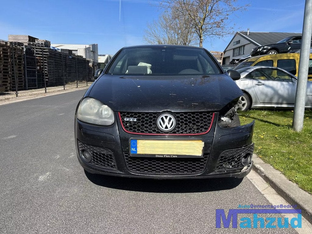 VW GOLF 5 2.0 GTI 200PK Motorblok motor AXX BWA CAWB, Autos : Pièces & Accessoires, Moteurs & Accessoires, Volkswagen, Volkswagen AG