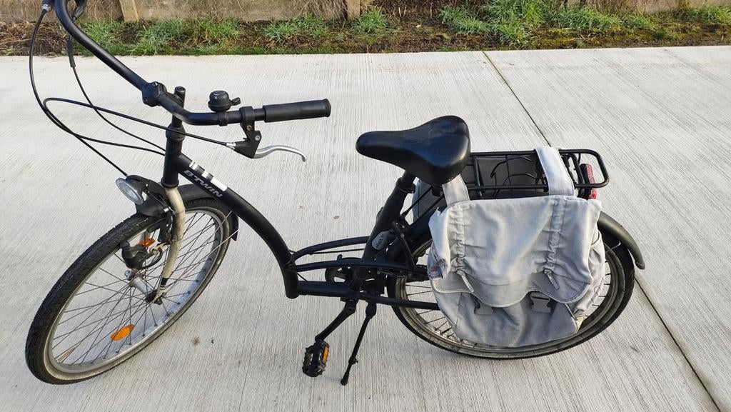 Fiets Btwin 26", Fietsen en Brommers, Fietsen | Dames | Damesfietsen, Ophalen