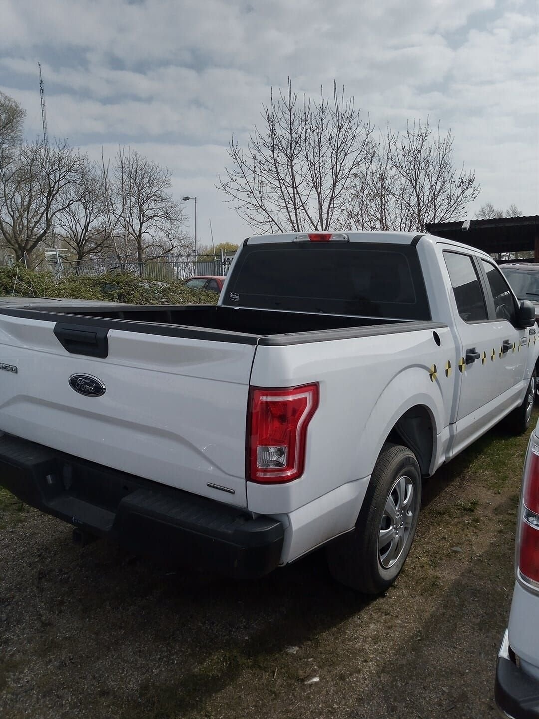 Ford Usa F-150 5.0 Standard Cab Pick-up 2014 sloopvoertuig, Autos : Pièces & Accessoires, Autres pièces automobiles, Ford USA