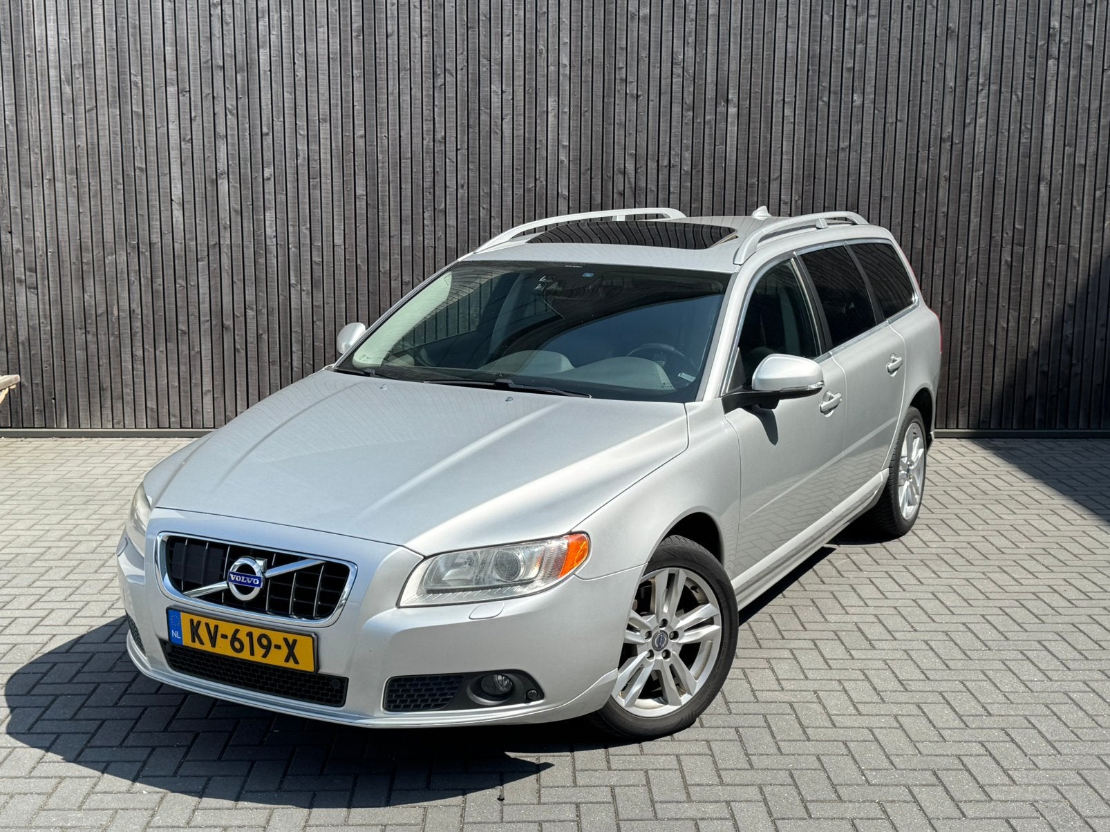 Volvo v70 3.2 Summum 2011 6 cilinder zeldzaam, Auto's, Particulier, Te koop, V70
