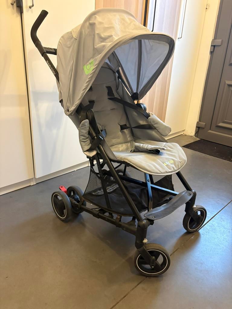Maxi cosi buggy inklapbaar, Ophalen, Gebruikt
