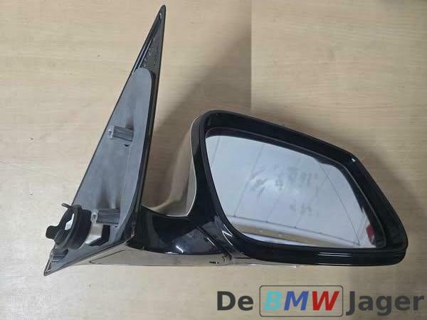 Buitenspiegel rechts brons BMW 5-serie GT F07 51167204788, Gebruikt, Ophalen of Verzenden, BMW, BMW