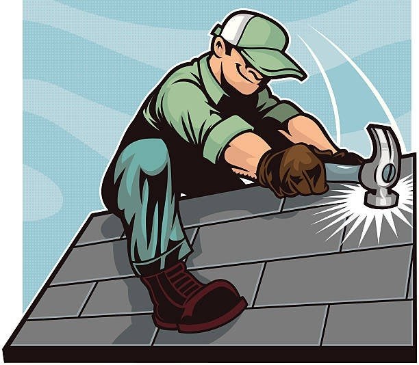 Couvreur en toiture, Bricolage & Construction, Enlèvement ou Envoi