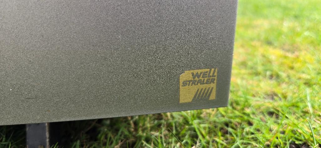 Gaschagel Wellstraler, Maison & Meubles, Poêles, Utilisé, Chauffage à gaz, Gaz, Enlèvement