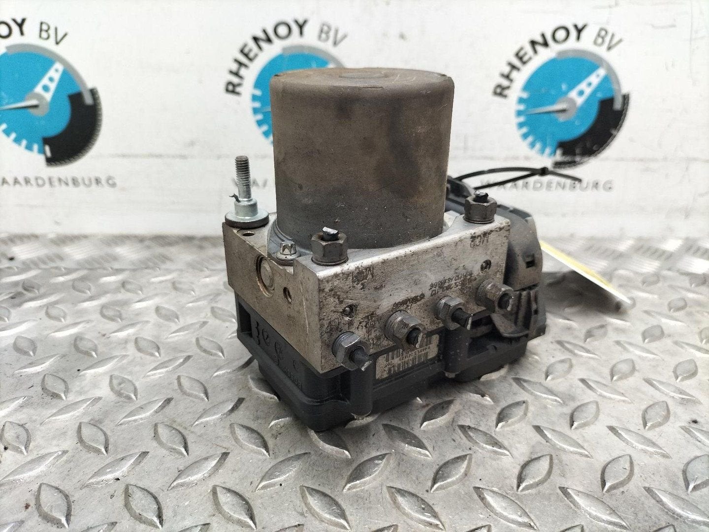 CITROEN RELAY/JUMPER JUMPER 35 L2H2  ABS POMP  2010, Ophalen of Verzenden, Gebruikt, ARN erkend