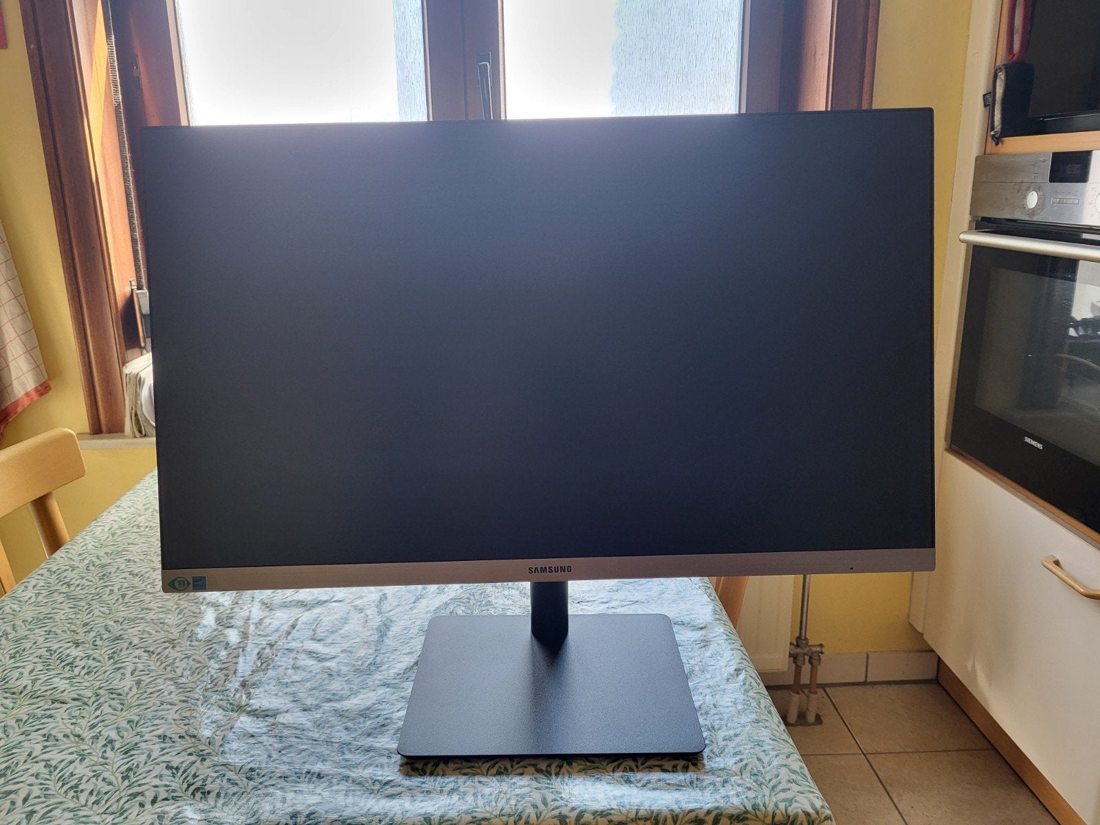 Moniteur Samsung, 24 pouces, Informatique & Logiciels, Enlèvement, Comme neuf