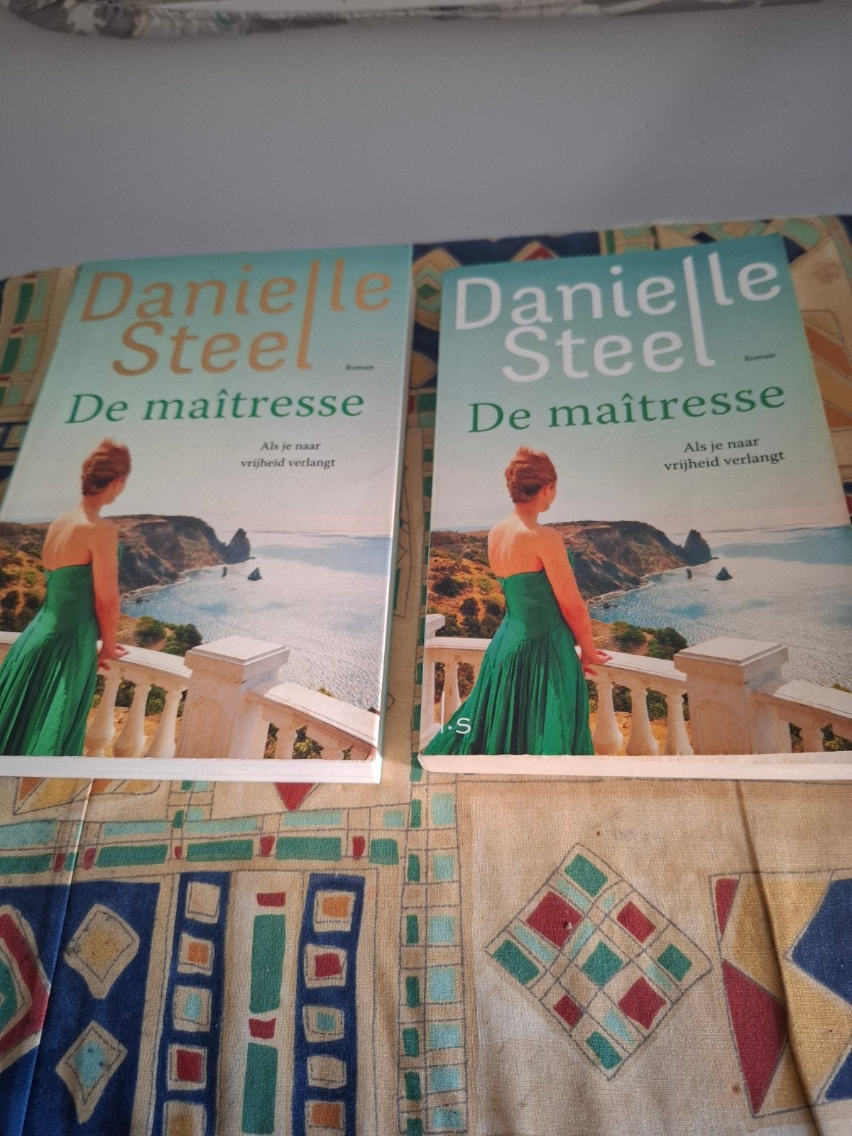Roman's danielle steel, Livres, Enlèvement ou Envoi