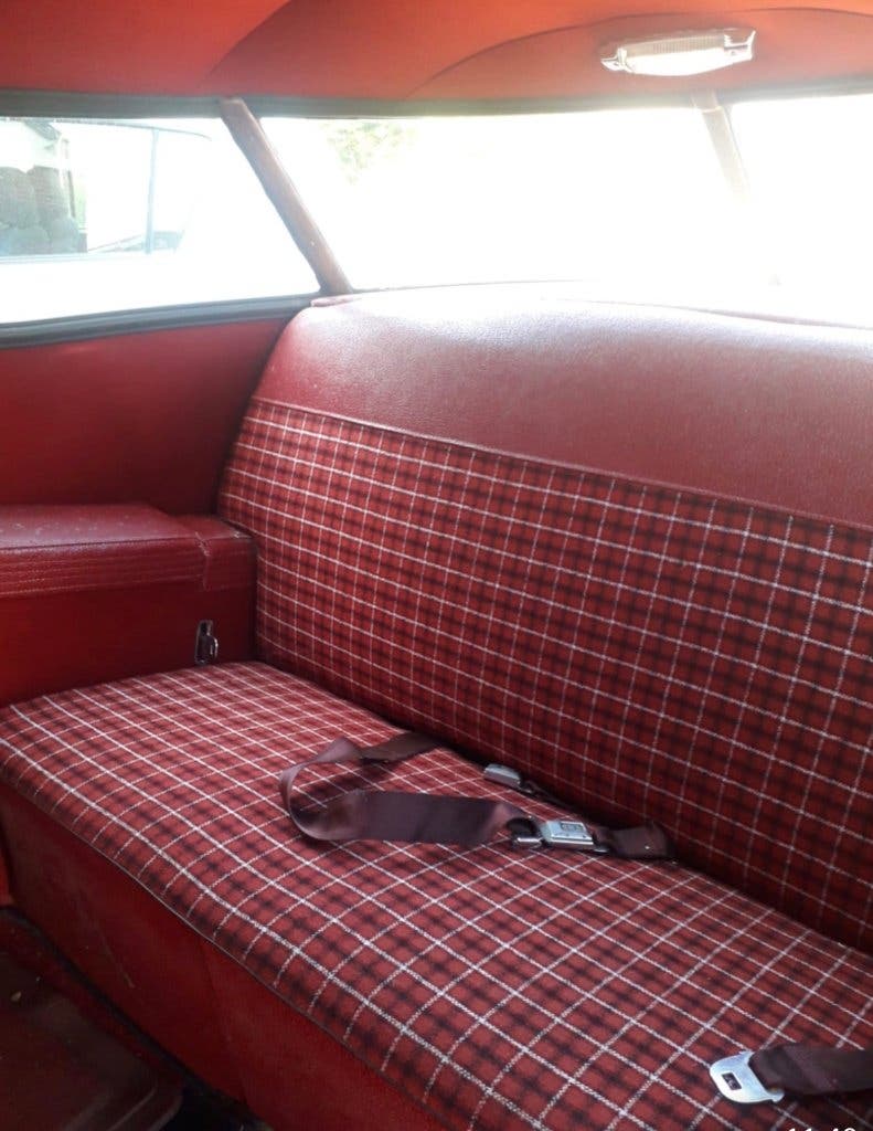 Studebaker Champion Starlight Coupe 1948, foto 11