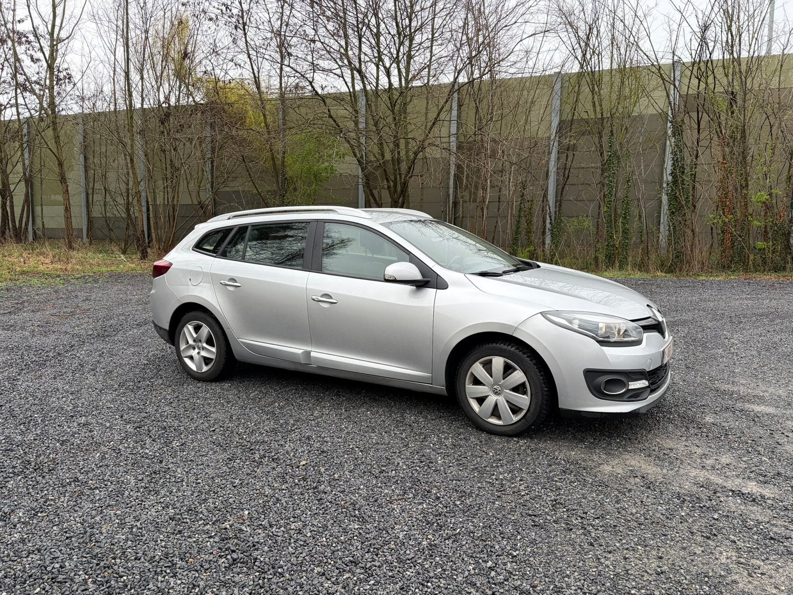 Renault megane 1.5 dCi homologuée pour la vente, Achat, Entreprise, Noir, 5 portes