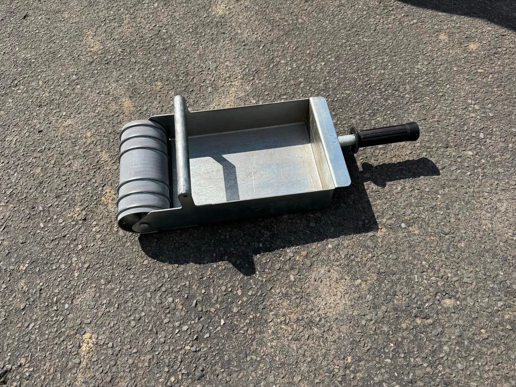 Lijmbak voor wanddikte 190mm / 19 cm, Ophalen of Verzenden