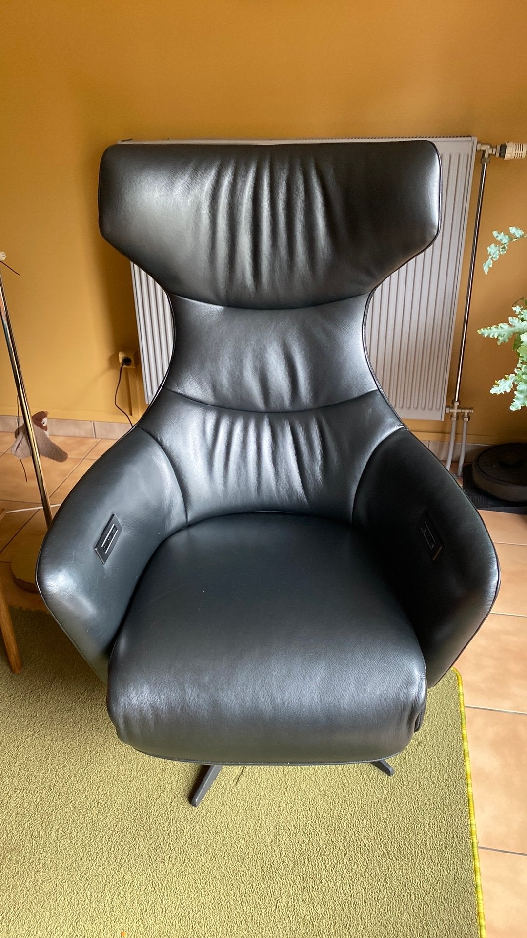 Fauteuil Relax, Maison & Meubles, Enlèvement, Comme neuf