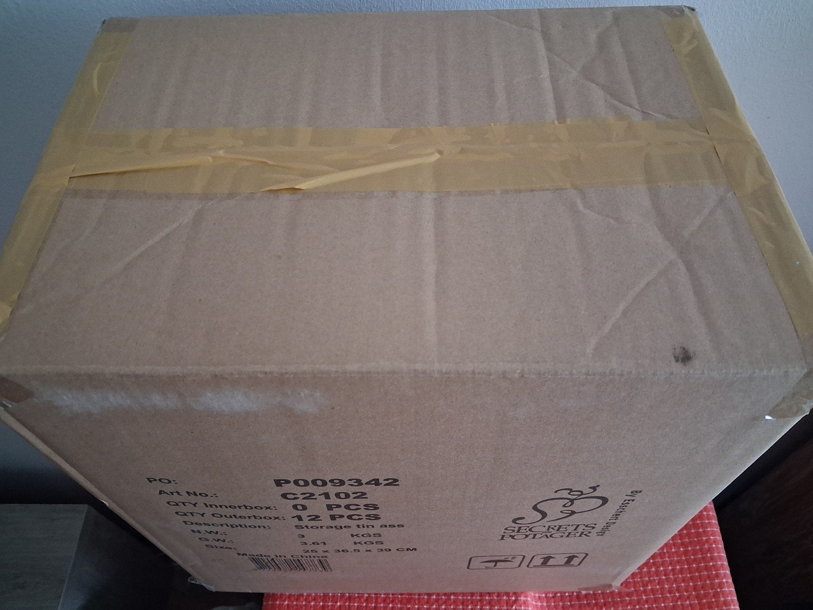 Surprise BOX  Nieuwe spullen-kleding man/vrouw alles nieuw, Diversen, Verzenden, Nieuw