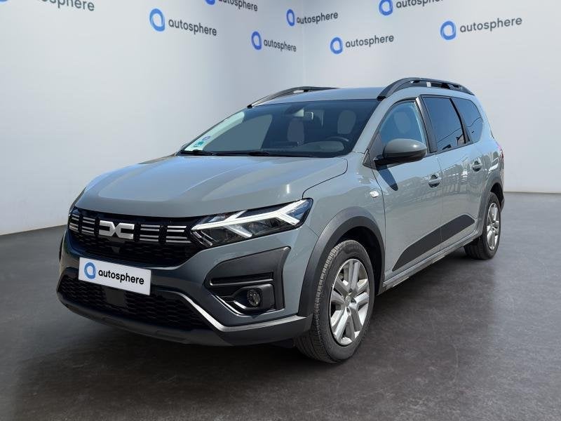 Dacia Jogger Expression | 1.0 Tce 110 cv | 7 Places | Clim |, Autos, Argent ou Gris, Achat, Euro 6, Entreprise