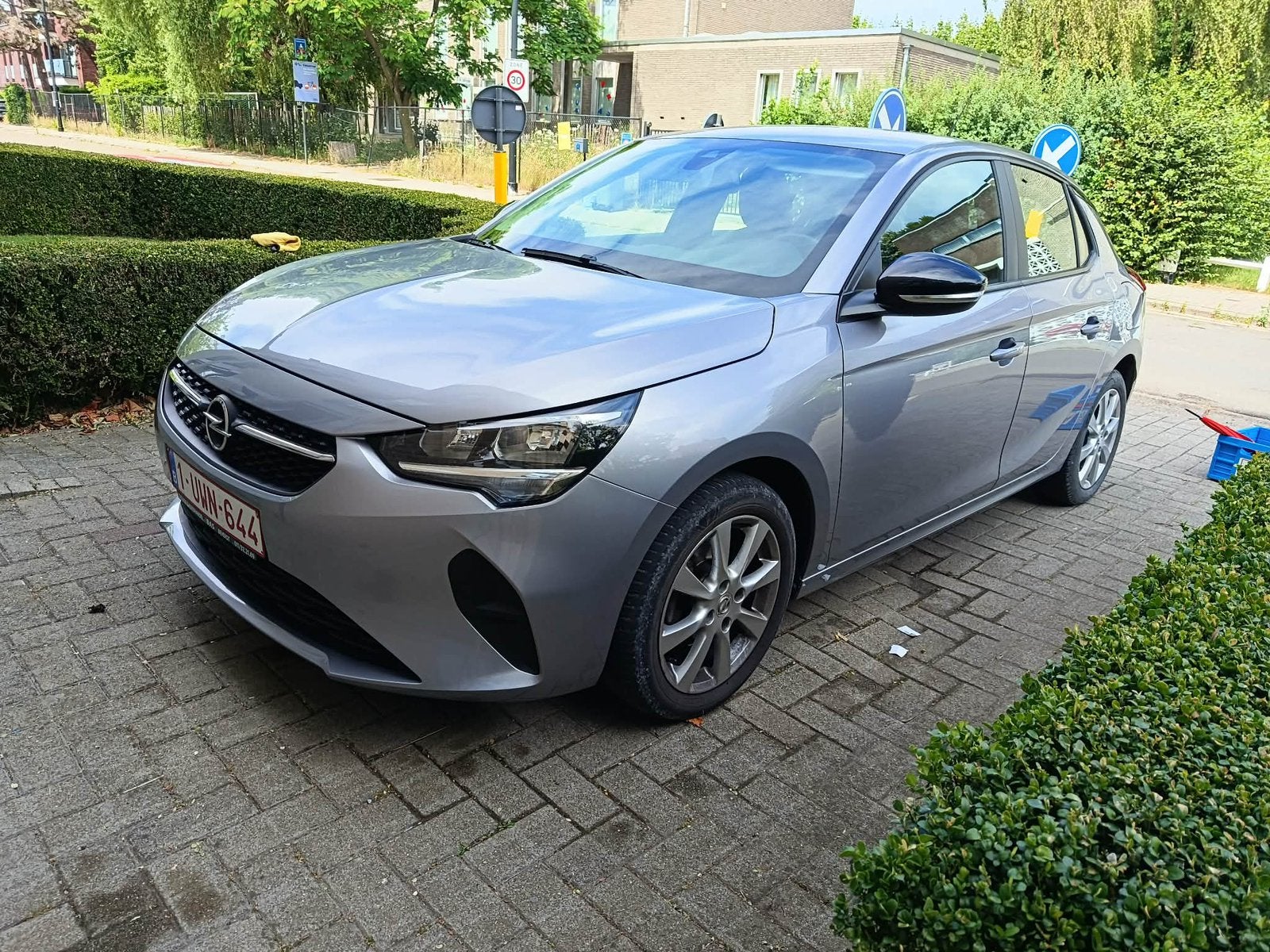 Opel Corsa te koop, Auto's, Euro 6, Handgeschakeld, 5 deurs, Particulier