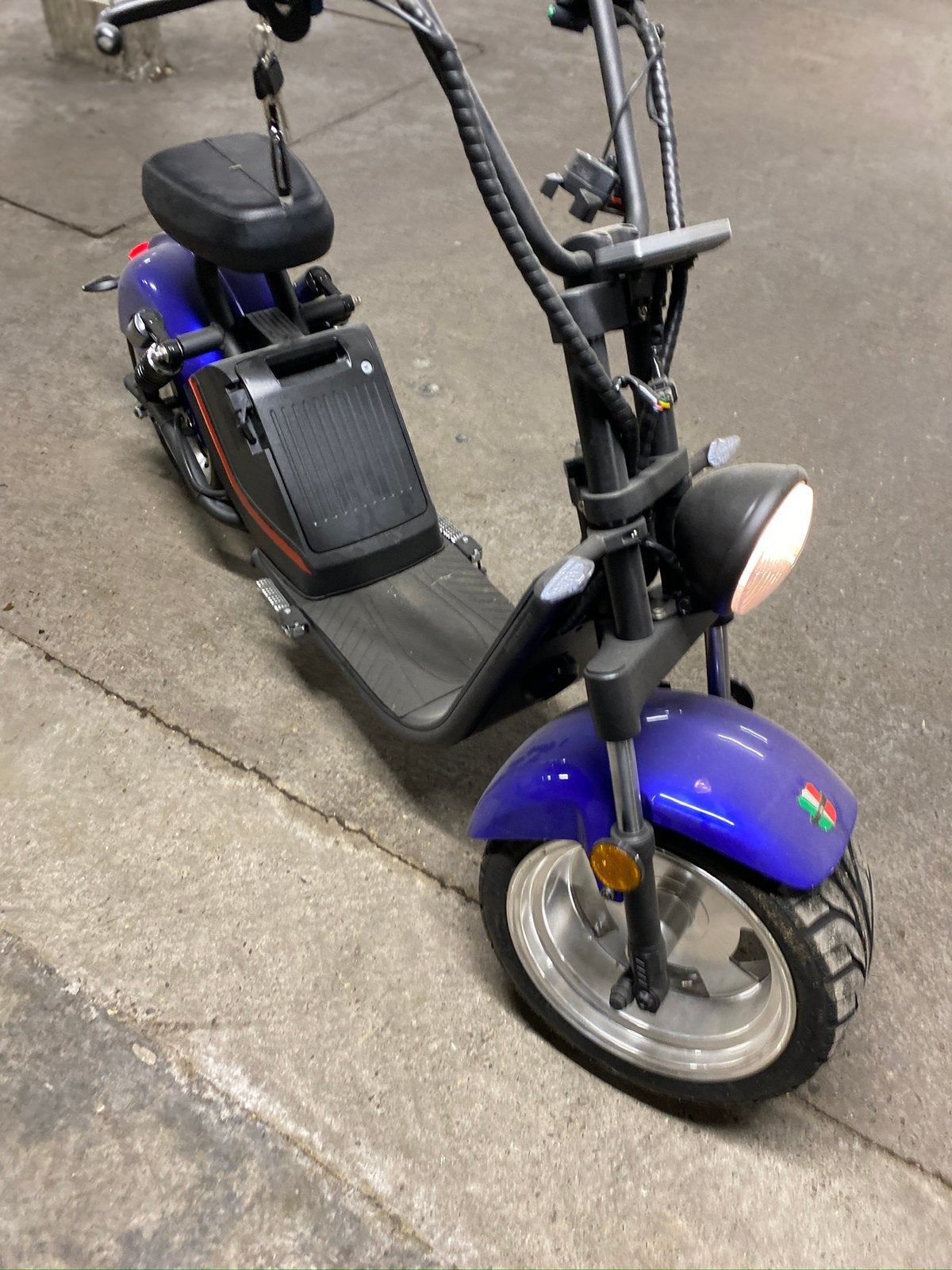 E scooter comme neuf, Autres marques, Comme neuf, Enlèvement, Électrique