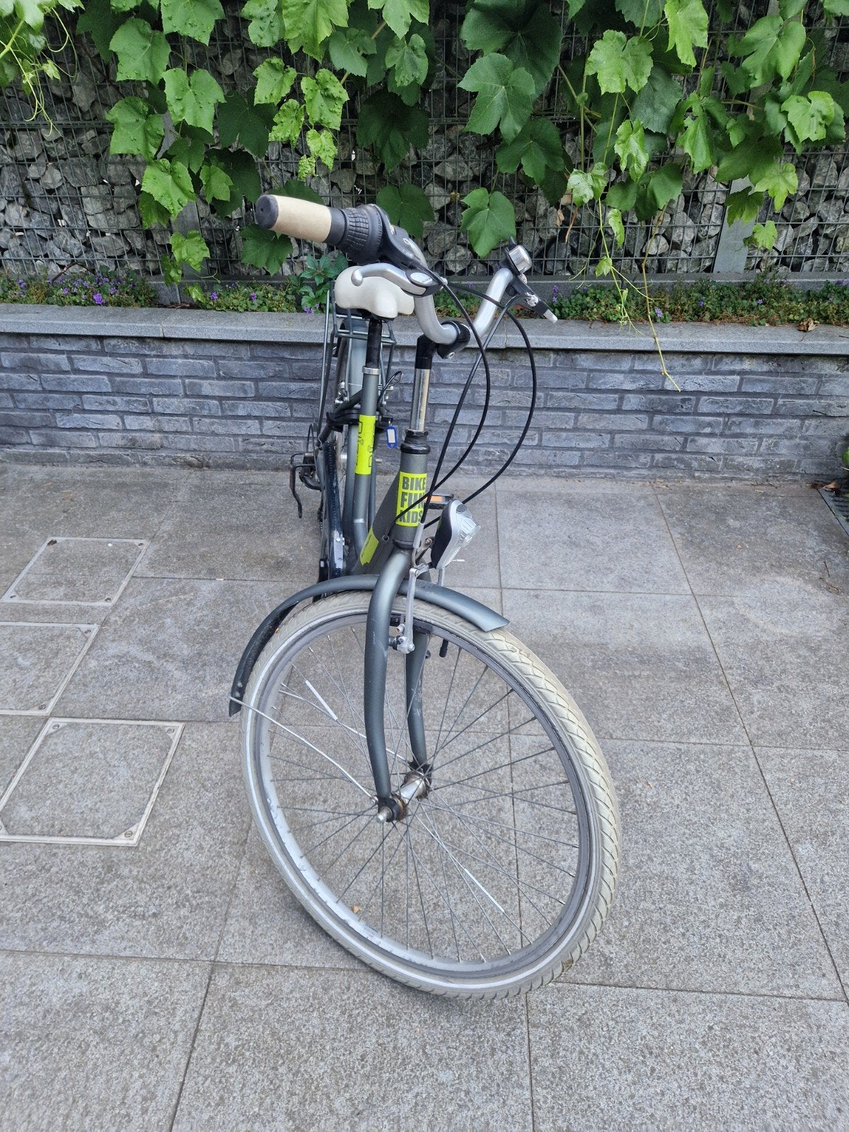 Meisjesfiets BFK 26 inch, Fietsen en Brommers, Fietsen | Dames | Sportfietsen en Toerfietsen, Ophalen, Gebruikt, 26 inch