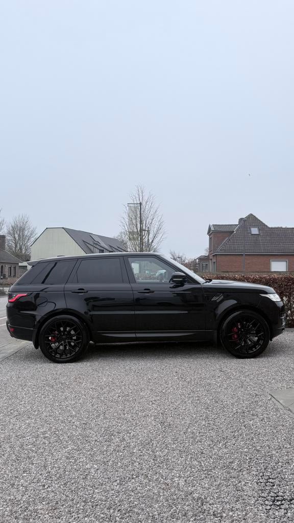 Range Rover Sport 3.0 SDV6, Autos, Land Rover, Cuir, Euro 5, Achat, Carnet d'entretien