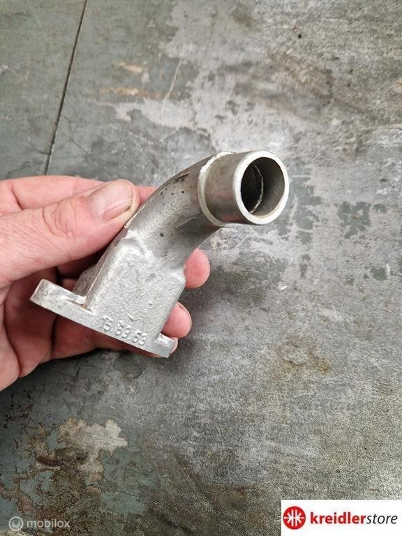 Kreidler 18 mm inlaat spruitstuk schuine inlaat 15-63-63, Enlèvement ou Envoi, Utilisé