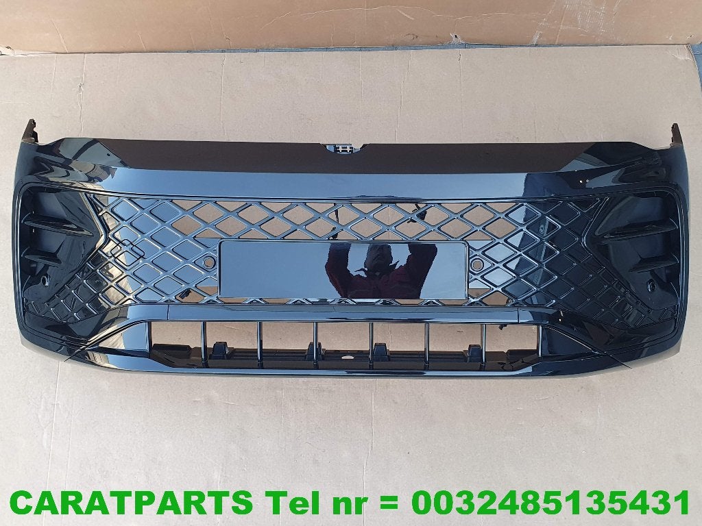 571807217B Tiguan Pare choc Tiguan 571 R Line LC9X, Pare-chocs, Volkswagen, Enlèvement, Utilisé