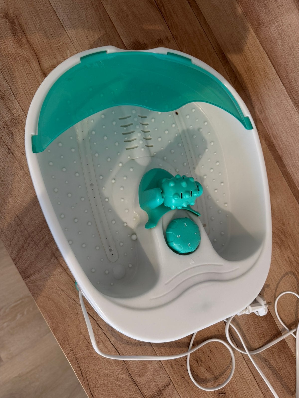 Voetbad, Ophalen, Zo goed als nieuw, Apparaat