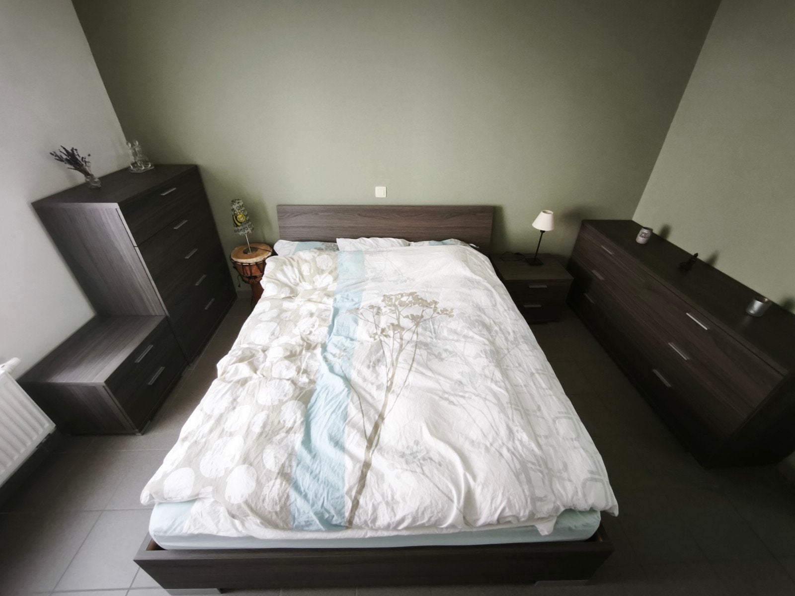Chambre à coucher complète, Enlèvement, Comme neuf