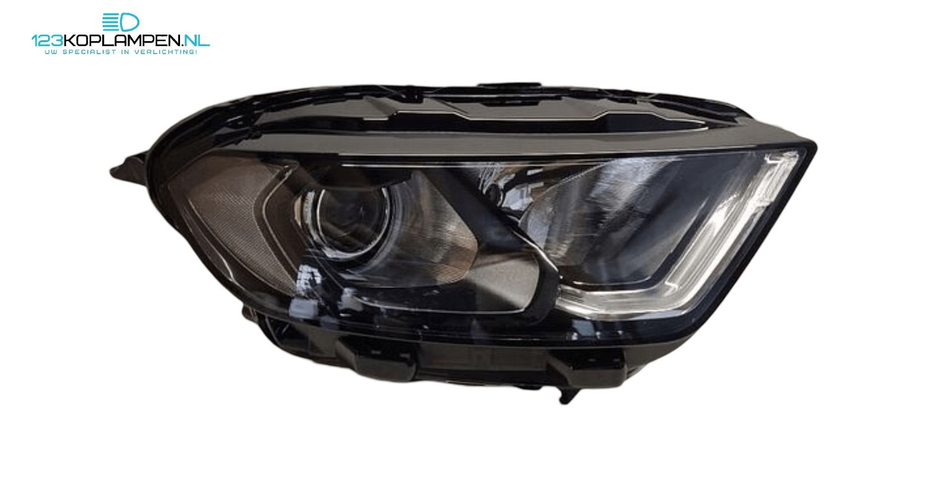 Ford Ecosport Facelift ST Led koplamp rechts, Gebruikt, -, -, Ophalen of Verzenden