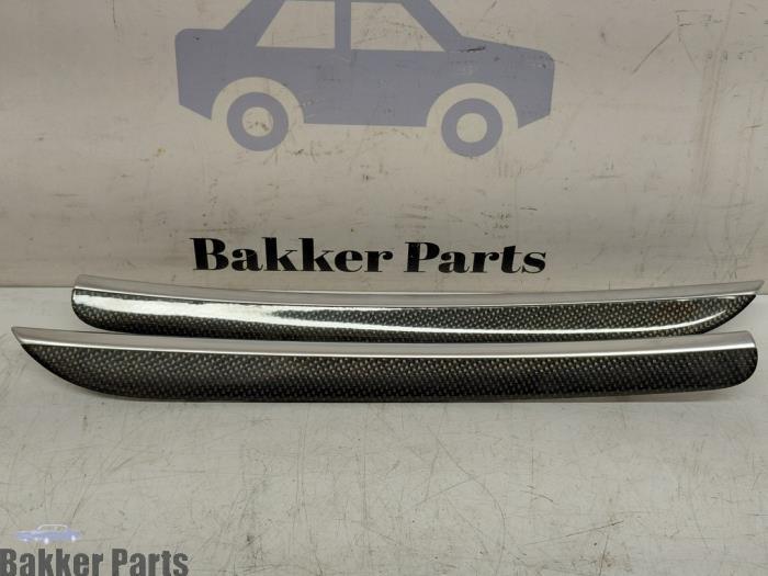 Sierstrip van een Audi S5, Gebruikt, -, -, Audi