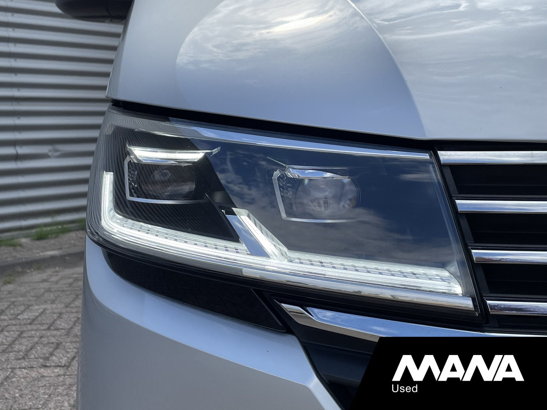 Volkswagen Transporter 2.0TDI 150PK Bulli L2H1 DC Automaat 2, Autos, Argent ou Gris, Achat, Entreprise, 5 portes