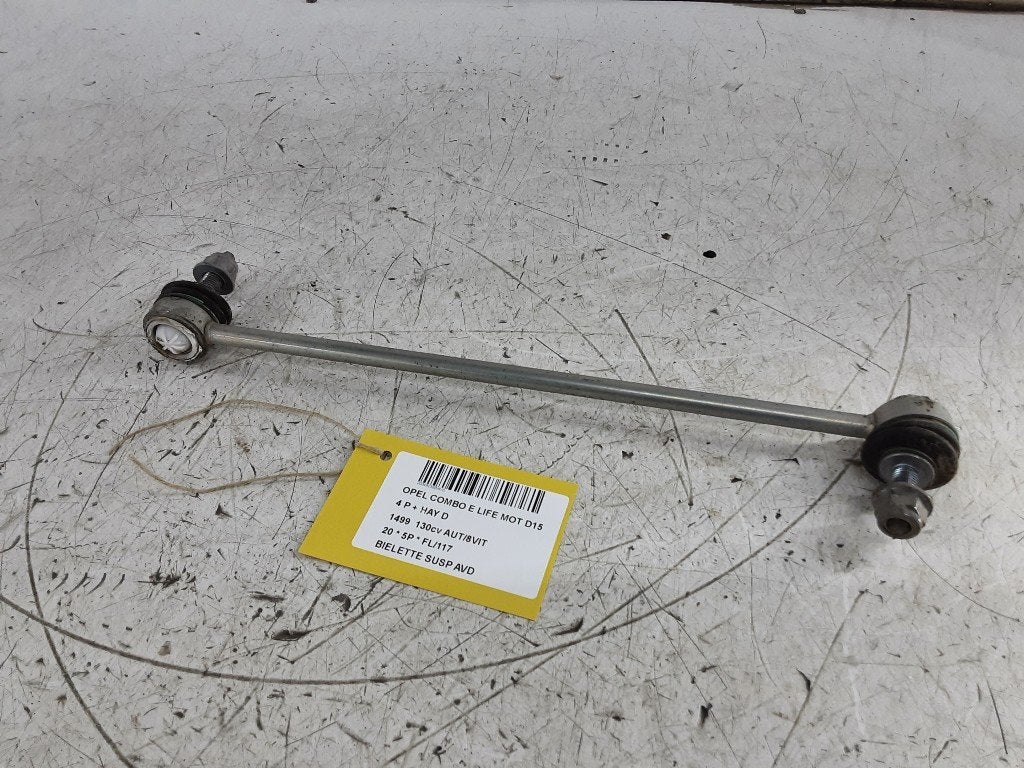 BIELLETTE DE BARRE STABILISATRICE AVANT DROIT Opel, Opel, Opel Automobile GmbH, Utilisé, Kontakt-opel@opel.com