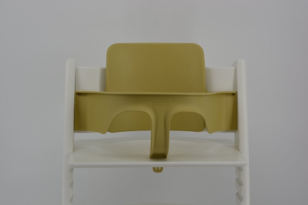 Stokke Tripp Trapp Wheat Yellow – Tripp Trapp stoel, Verzenden, Gebruikt, Meegroeistoel, Aanschuifbaar