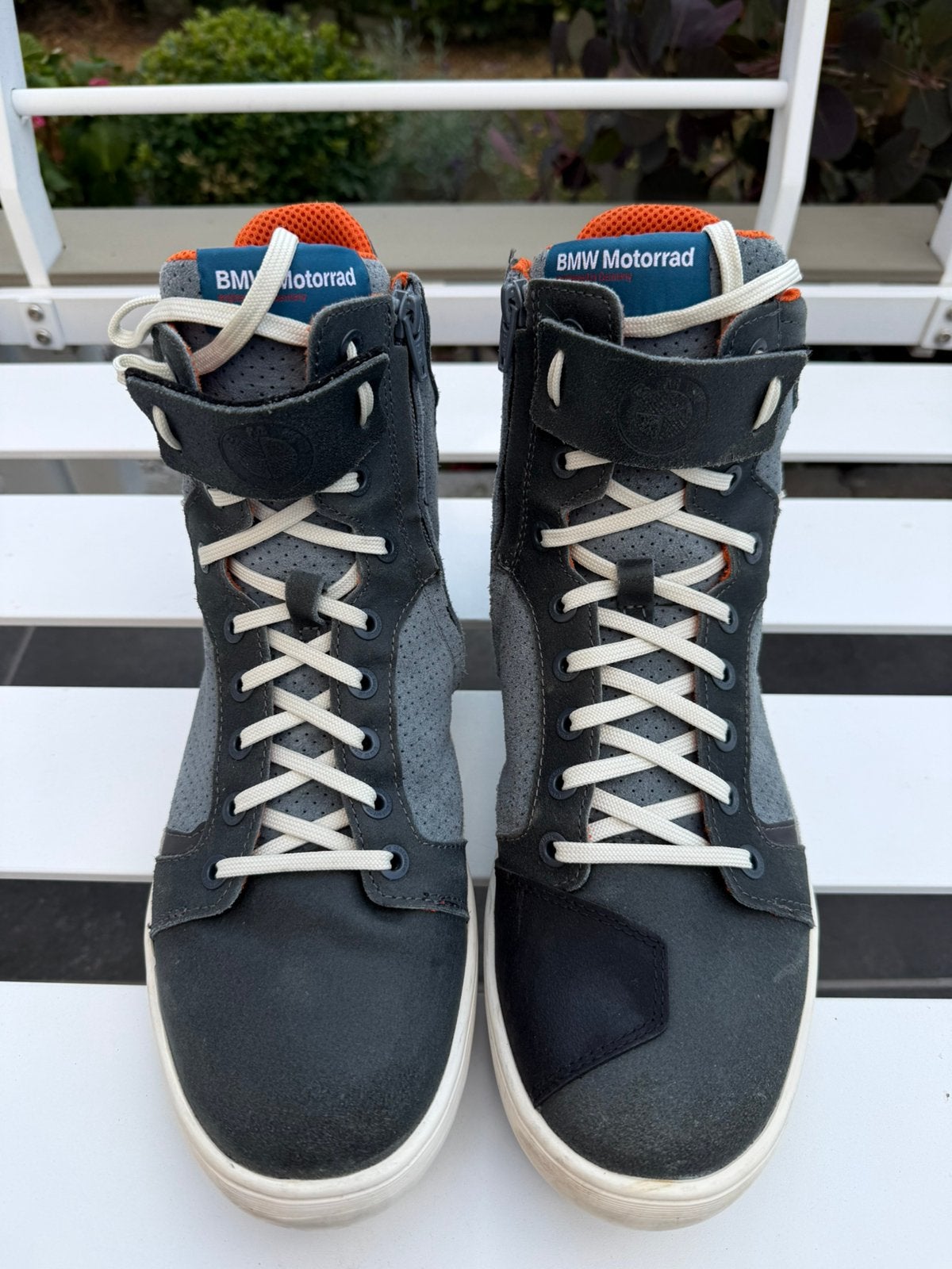 Chaussures moto BMW taille 45, Motos, Autres marques, XL, Enlèvement, Neuf, sans ticket