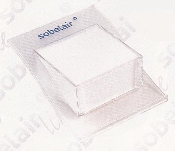 Écrou de luxe Sobelair Sabena avec support plexi Qualiflyer, Envoi, Neuf, Plein