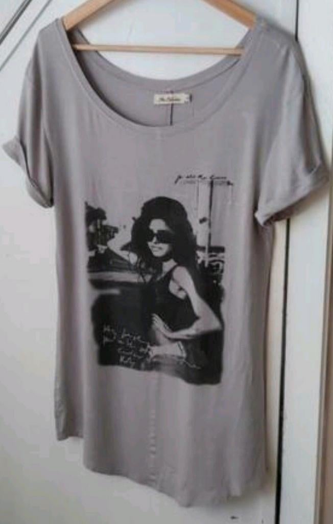 Prachtig stretch T-shirt large Mar Collection., Kleding | Dames, T-shirts, Maat 42/44 (L), Ophalen of Verzenden, Zo goed als nieuw