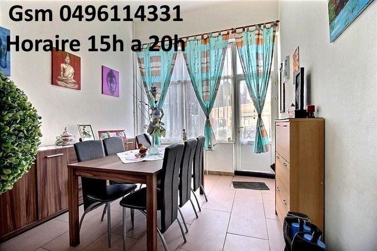 Maison 3 Chambres 6020 Dampremy, 100 m², Charleroi, Maison de coin