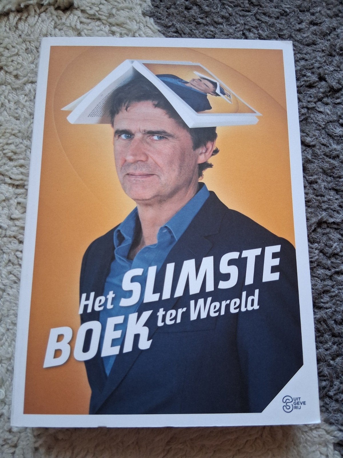 Het slimste boek ter wereld, Boeken, Ophalen of Verzenden
