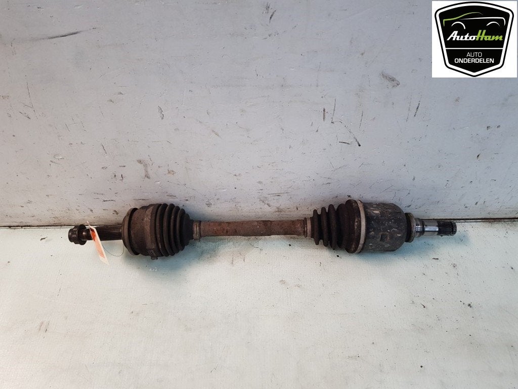 CARDAN AVANT GAUCHE (TRANSMISSION) Toyota Verso, Utilisé, Toyota