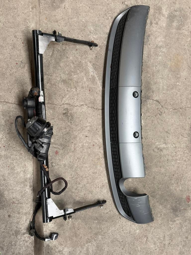Attache remorque électrique AUDI A3, Enlèvement, Audi
