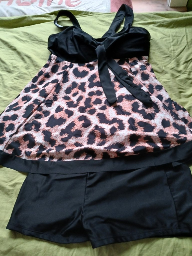 2 delig badpak NIEUW, Ophalen, Nieuw, Badpak