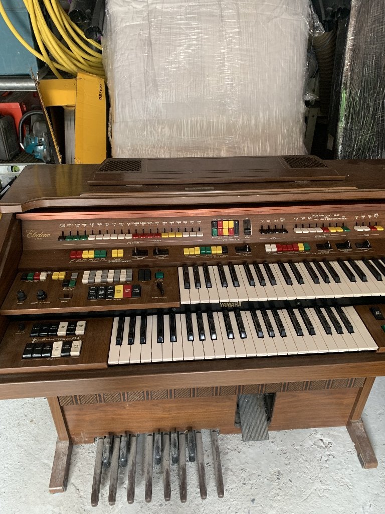 piano  Orgel in goede staat!, Muziek en Instrumenten, Orgels, Ophalen of Verzenden, Gebruikt, 2 klavieren, Orgel