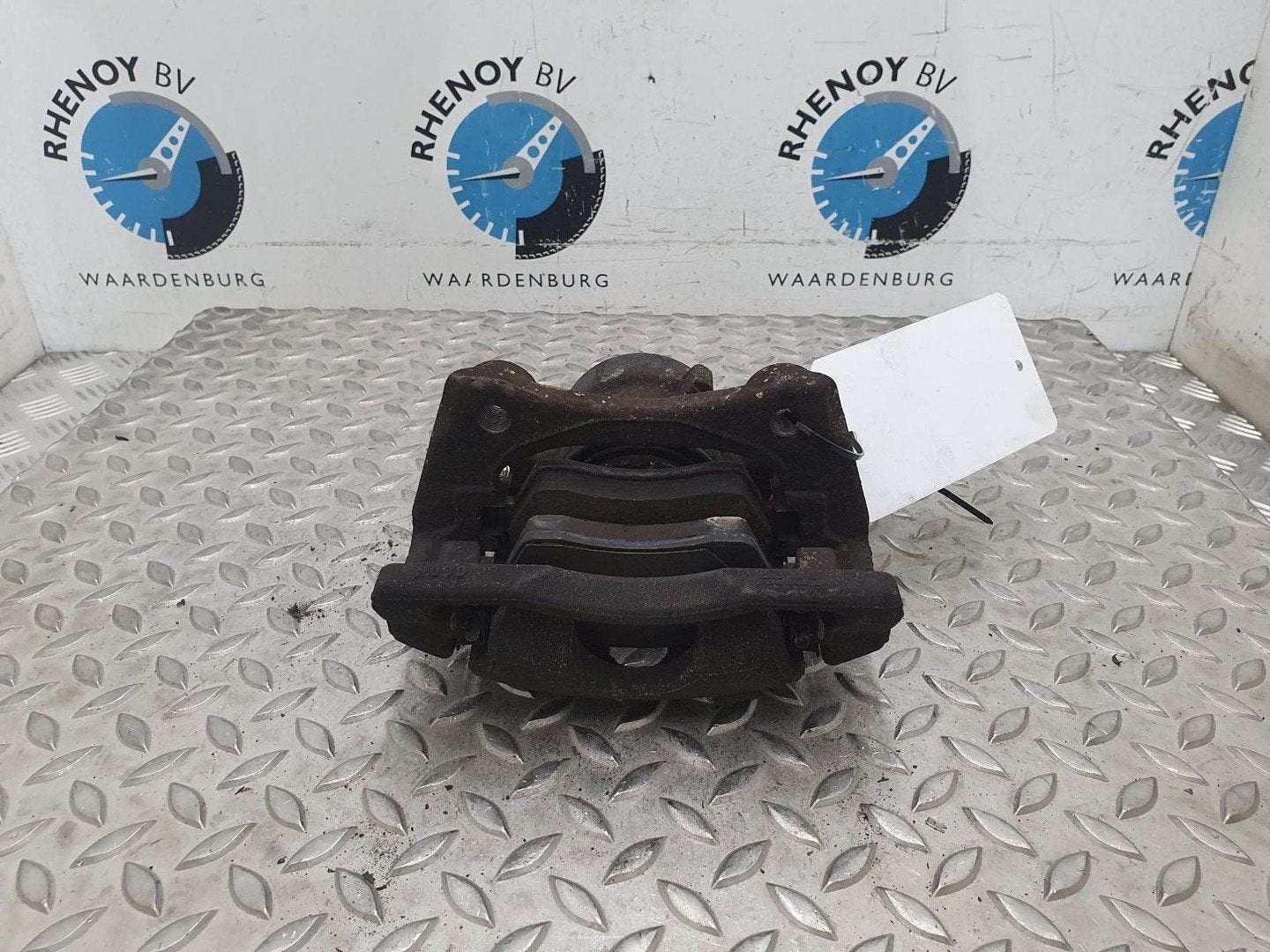 RENAULT CLIO REM KLAUW 2011, Enlèvement ou Envoi, Utilisé, Stiba membre