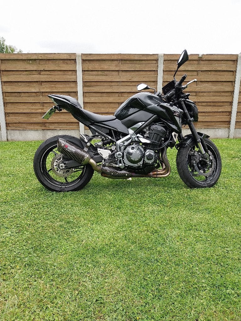 Kawasaki Z900 performance, Occasion, 4 cilinders, 948 cc, Particulier