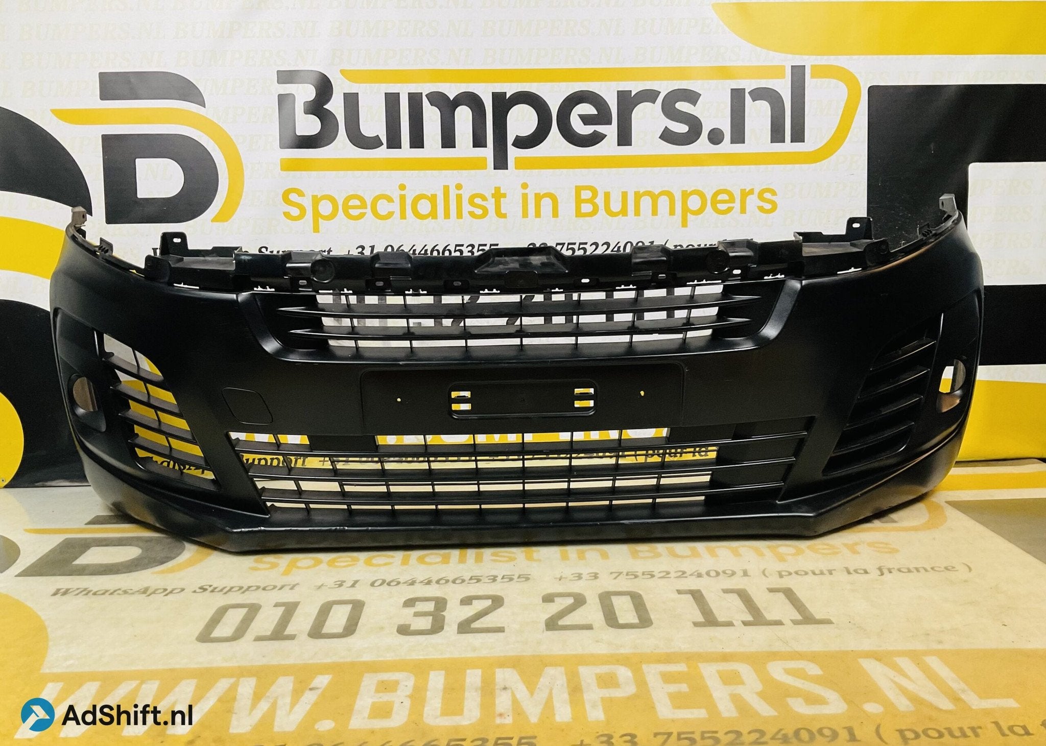 BUMPER Peugeot Expert Citroen Jumpy 9808639977 VOORBUMPER 2-, Bumper