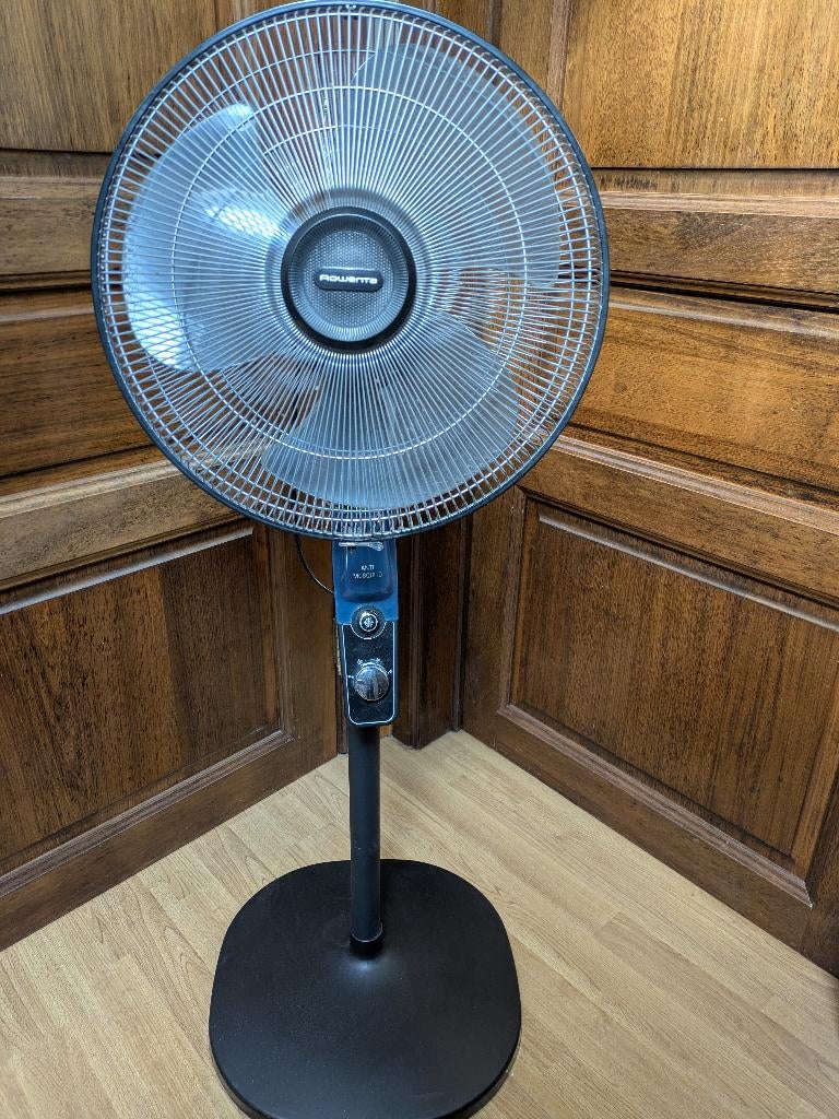 Grand ventilateur sur pied, Electroménager, Ventilateurs, Enlèvement, Comme neuf, Ventilateur de trépied