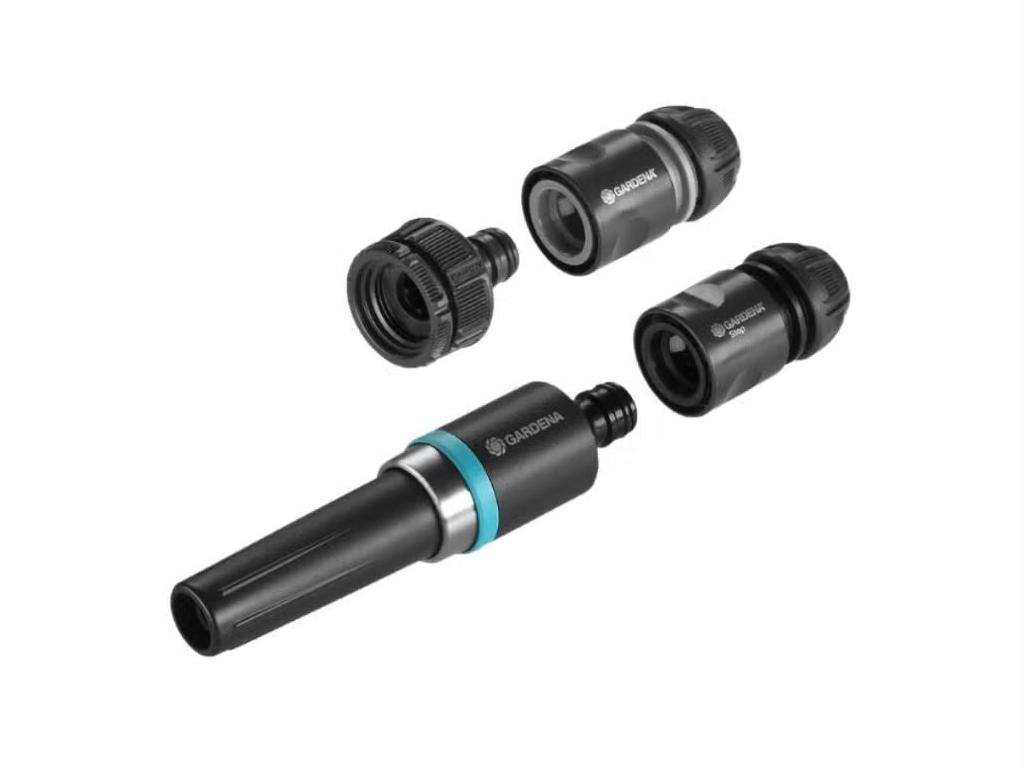 Gardena EcoLine Startset – Complete Set & Direct Leverbaar, Tuin en Terras, Tuinsproeiers, Ophalen, Nieuw, Handsproeier