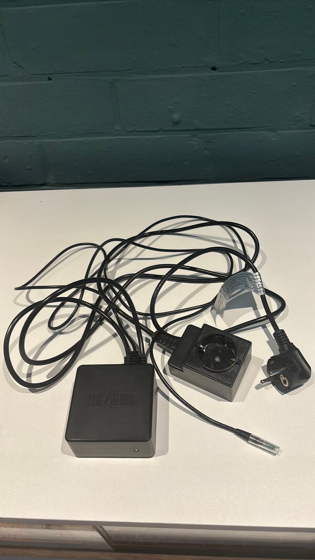 Exo Terra elektronische aan/uit thermostaat 100w, Animaux & Accessoires, Enlèvement, Comme neuf