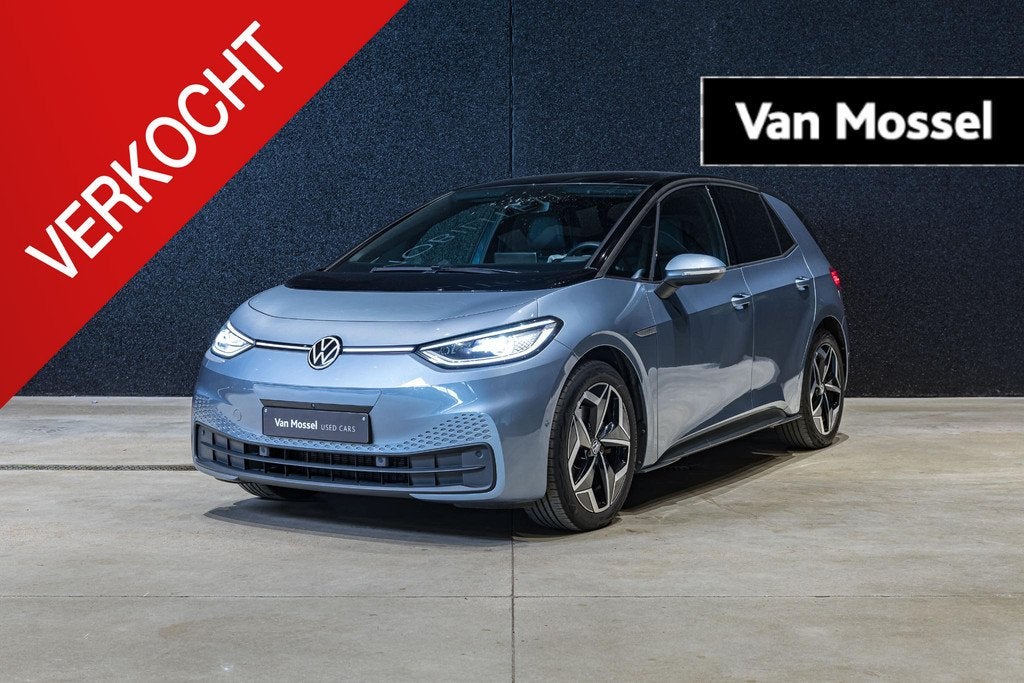 Volkswagen ID.3 77 kWh 150kW Active Pro S Performance, Autos, Volkswagen, Achat, https://public.car-pass.be/vhr/4ab52316-d6e4-4f2f-bbed-58776dc7897e